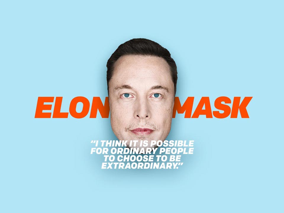 elon mask