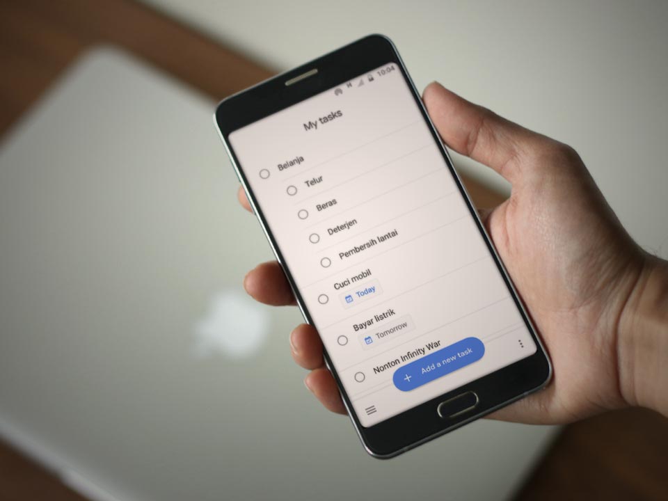google tasks