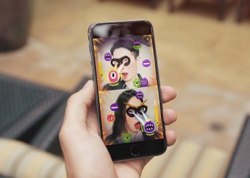 line face play video call
