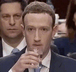 mark zuckerberg drink