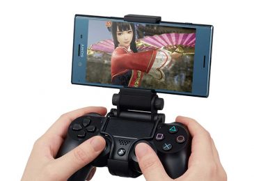 main game mobile dengan kontroler playstation
