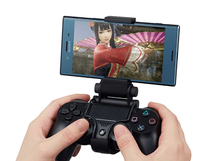 main game mobile dengan kontroler playstation