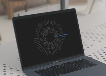 screensaver jam mac
