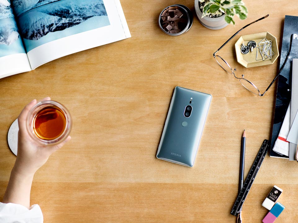 sony xperia xz2 premium