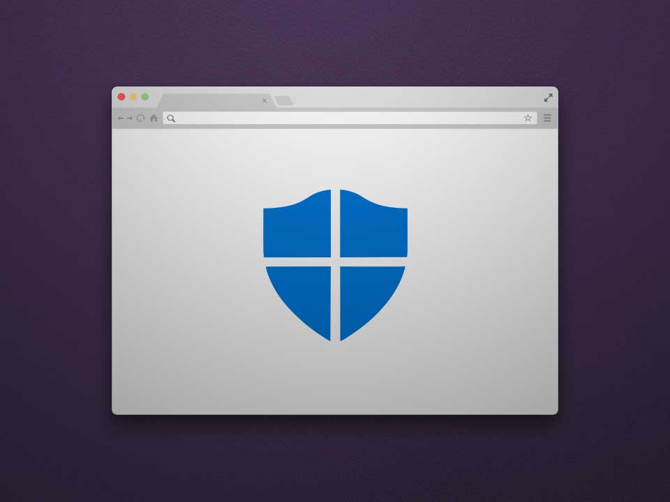 windows defender di chrome