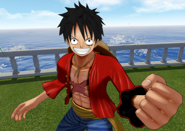 one piece world seeker