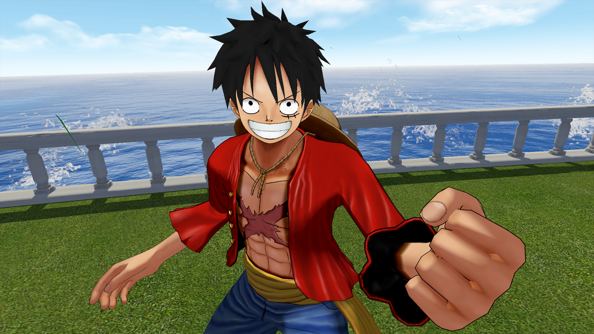 one piece world seeker
