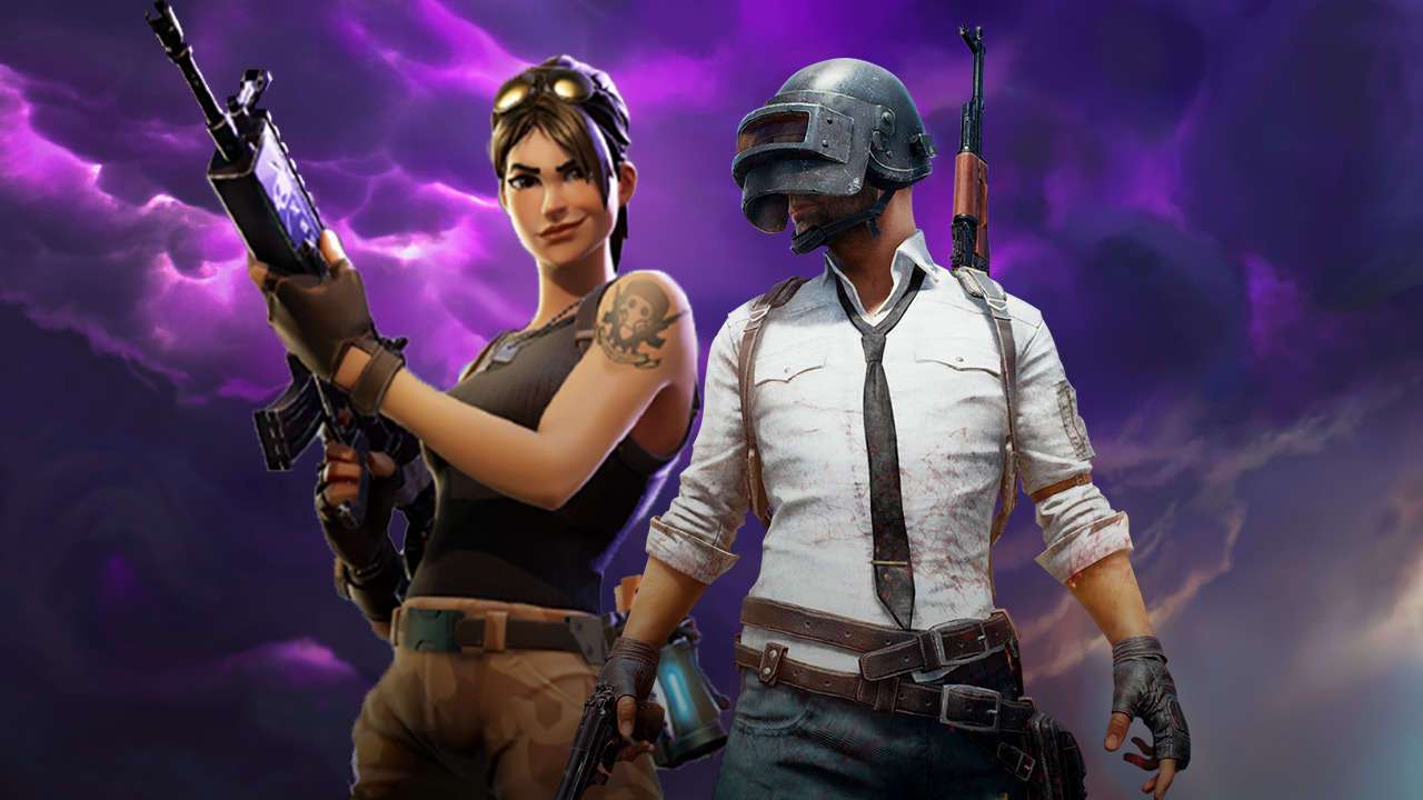game mobile battle royale
