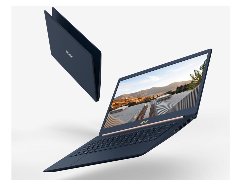 laptop Acer Swift 5