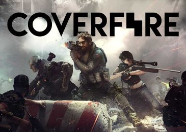 Game fps offline Cover Fire