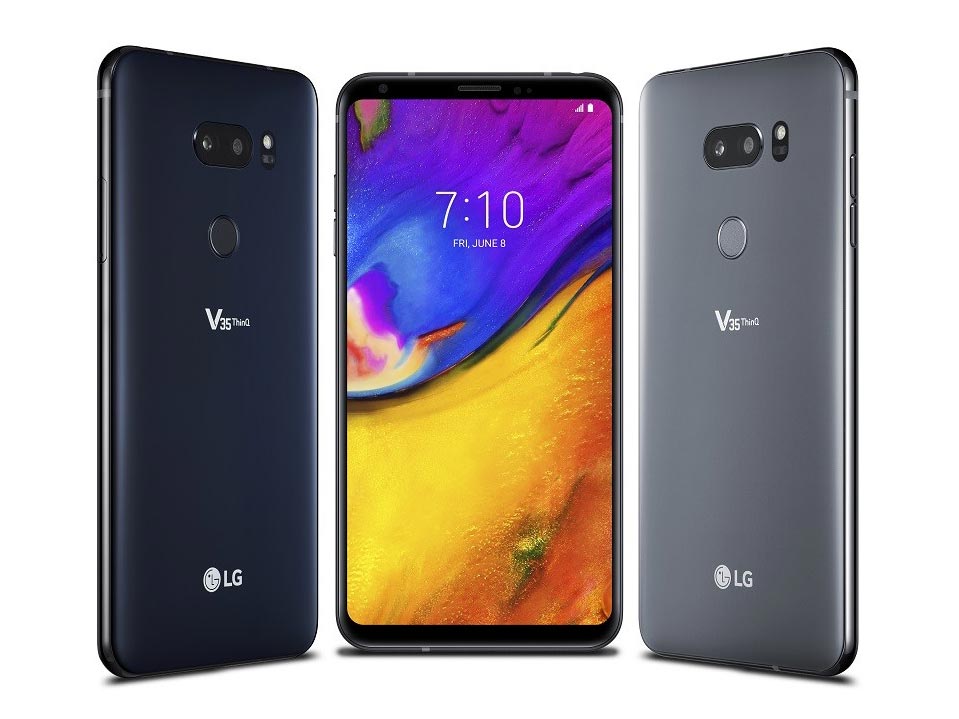 LG V35 ThinQ