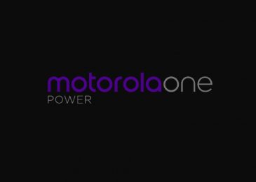 Motorola One Power
