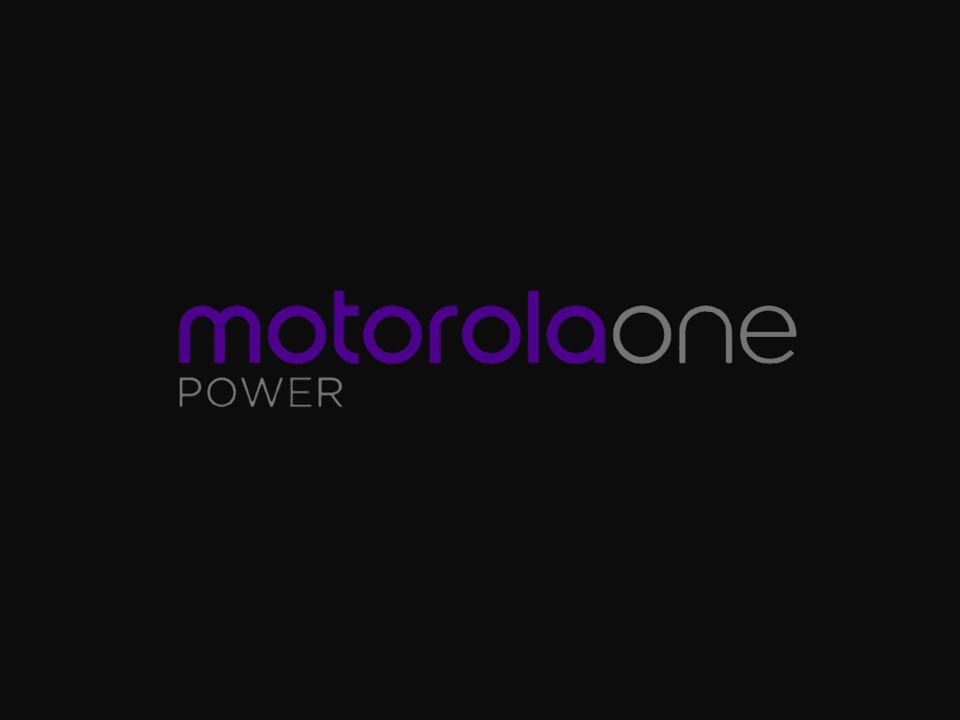 Motorola One Power