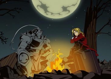 Seri Anime terbaik Fullmetal Alchemist