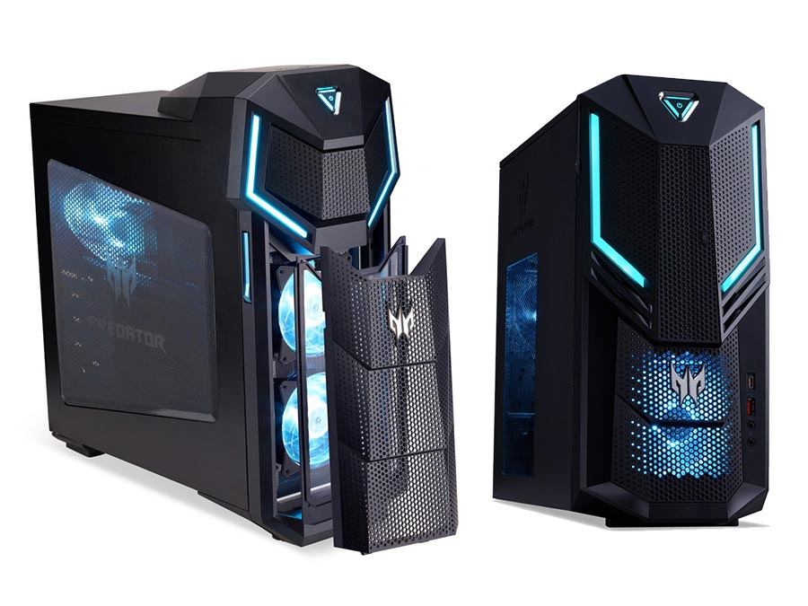 acer predator orion 5000 dan 3000