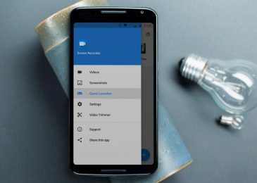 aplikasi perekam layar android