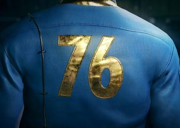 trailer game fallout 76