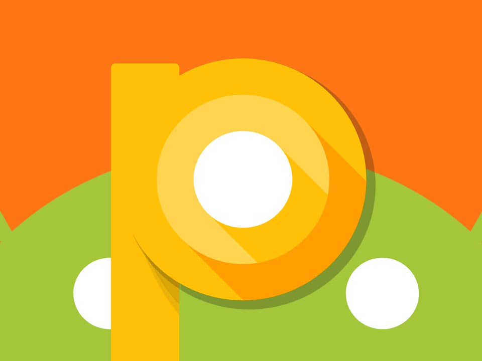 fitur android p
