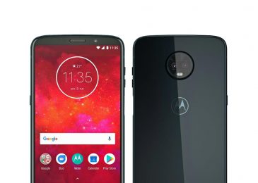 foto bocoran moto z3