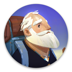 game old mans journey