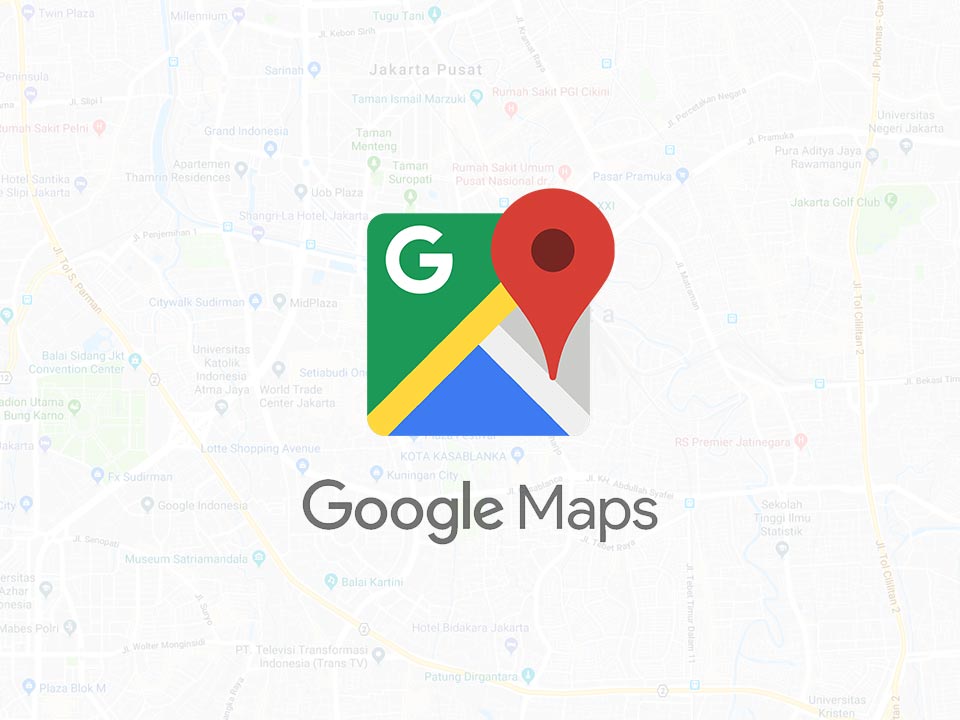 google maps