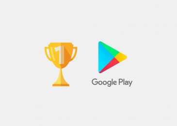 google play awards