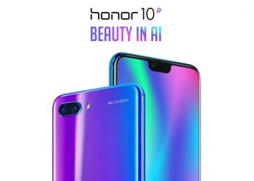 honor 10