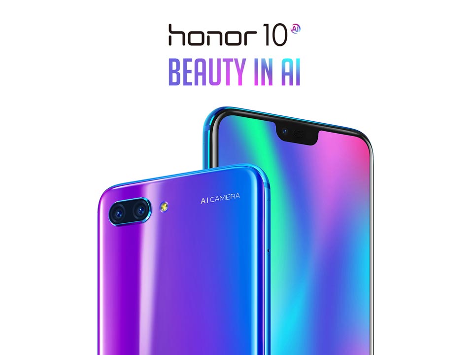 honor 10