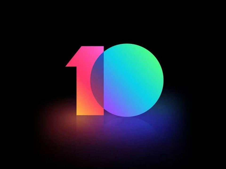 logo miui 10