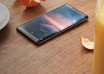 nokia 8 Sirocco