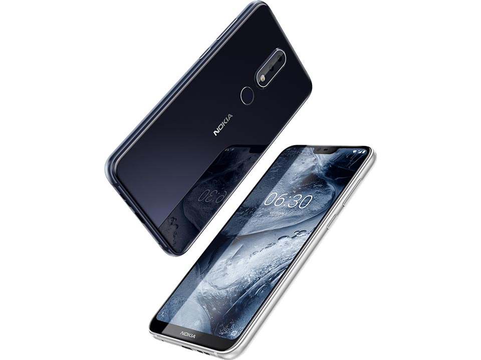 nokia x6