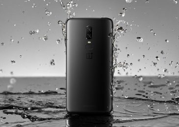 oneplus 6 water resistant