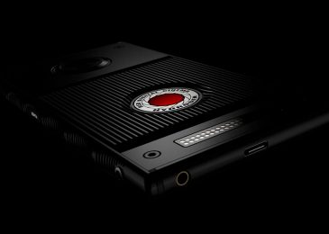 red hydrogen one