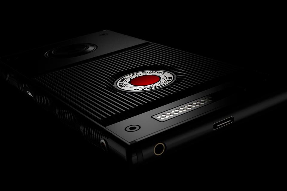 red hydrogen one