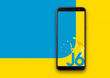 samsung galaxy j6