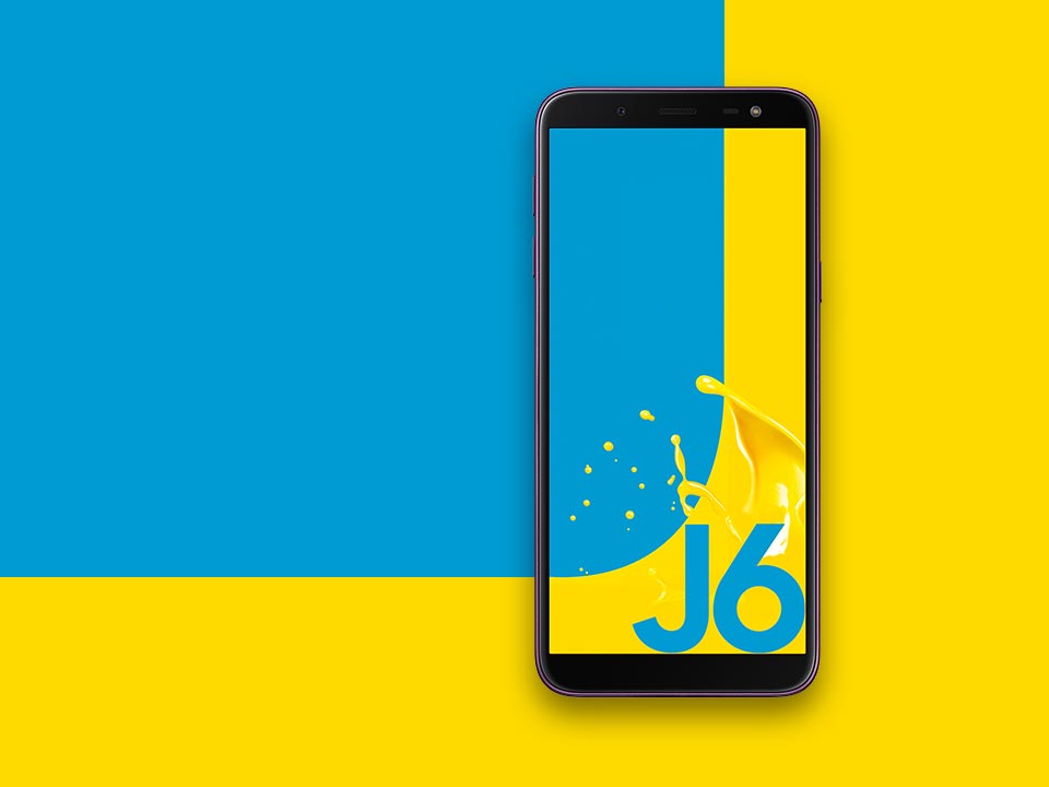 samsung galaxy j6