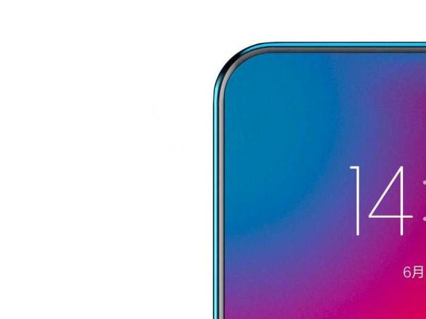 smartphone full screen lenovo