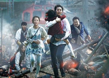 salah satu film korea terbaik, train to busan
