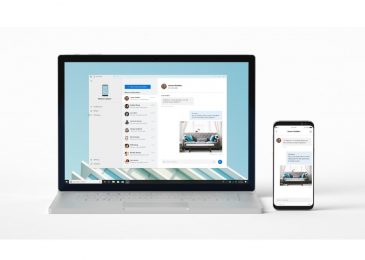 transfer file smartphone dan windows 10