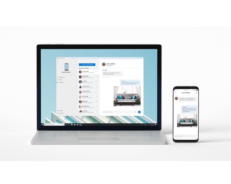 transfer file smartphone dan windows 10