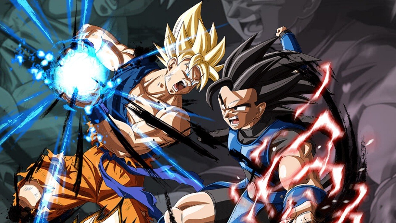 dragon ball legends