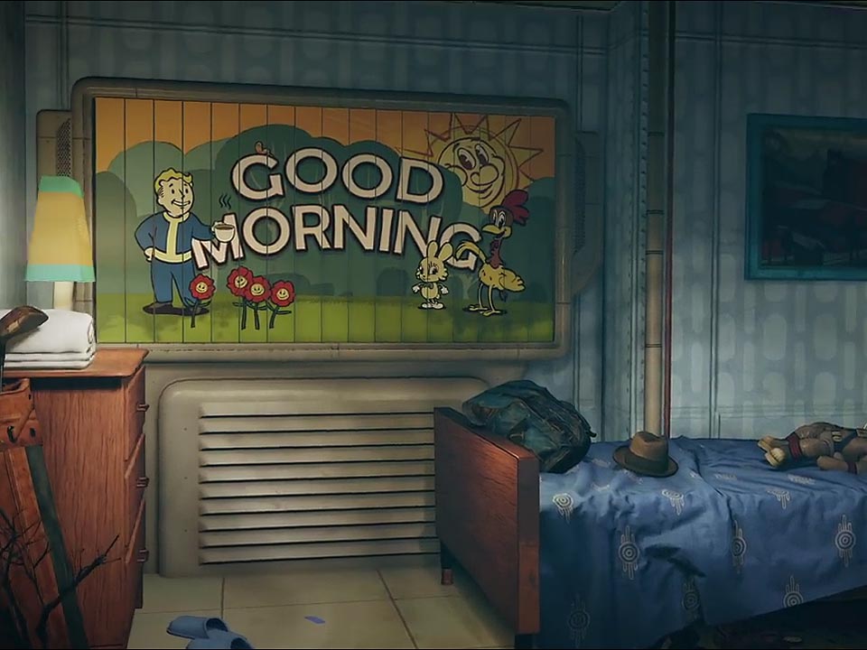 vault 76