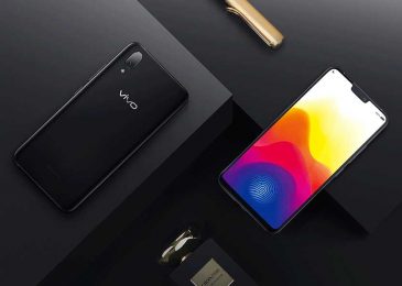 vivo x21