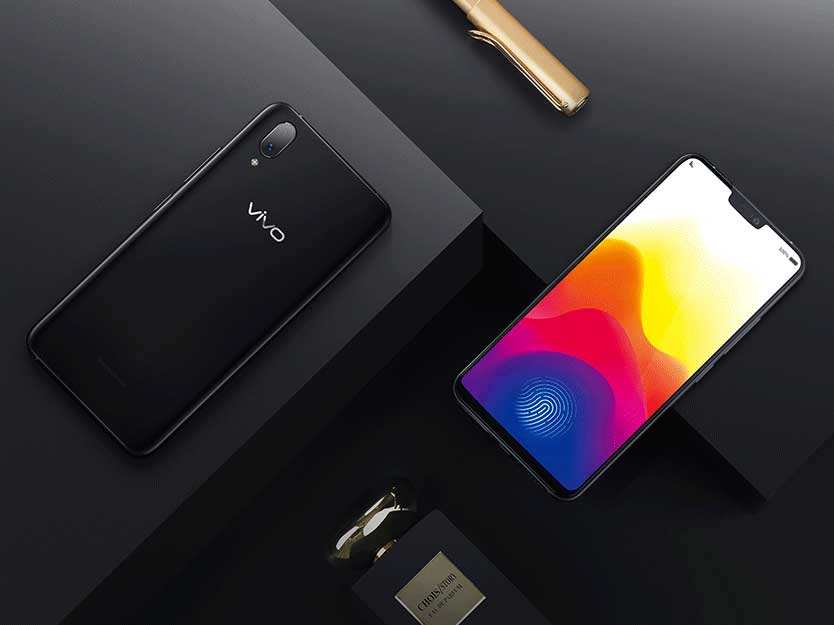 vivo x21