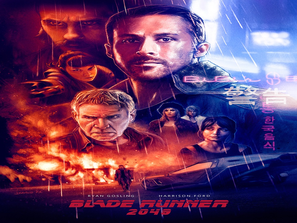 1 Blade Runner 2049 UPDATED Poster Posse