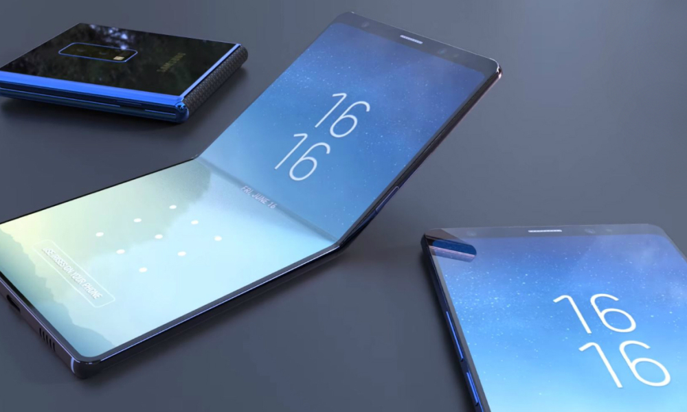 Samsung Akan Luncurkan Ponsel Lipat Lain Tahun Depan
