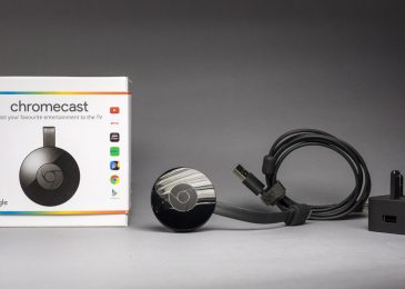 Google Chromecast 2