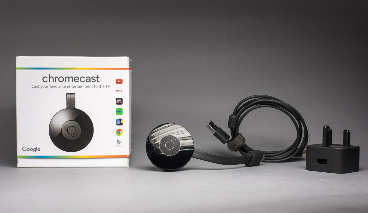 Google Chromecast 2