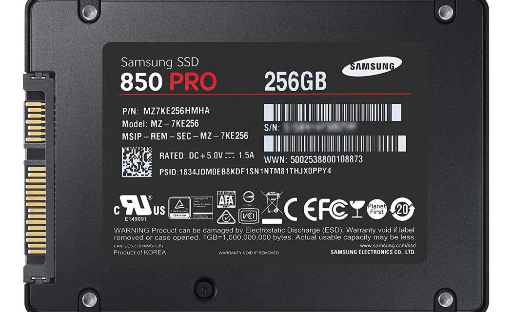 SSD terbaik