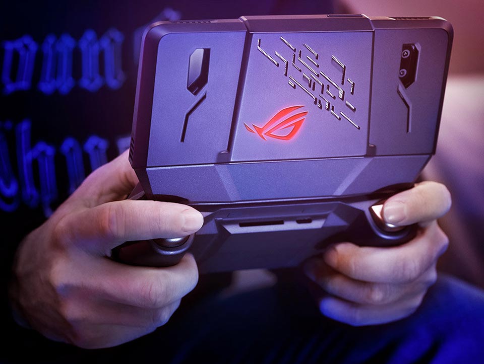 ASUS ROG TwinView Dock